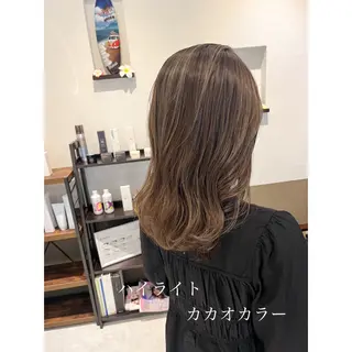 セミロング キッズ 坂井田 浩樹のヘアスタイル