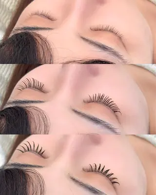 マツエク・マツパ ivy-nue🩶 Natsumiの眉毛・アイブロウイメージ