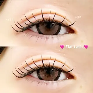 マツエク・マツパ 藤澤 麻梨奈のマツエク・マツパデザイン