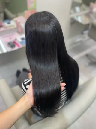 カラー Rino☁️髪質改善 /韓国ヘア特化のヘアスタイル