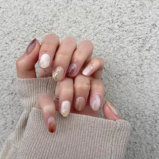 ネイル . .のネイルデザイン