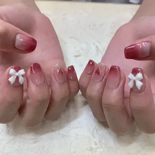 ネイル マキノ ユイのネイルデザイン