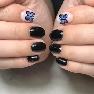 ネイル FIORITURA aiのネイルデザイン