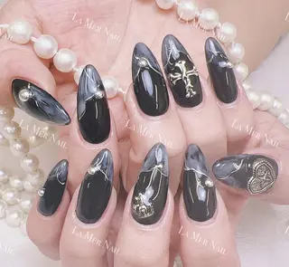 ネイル La Merのネイルデザイン