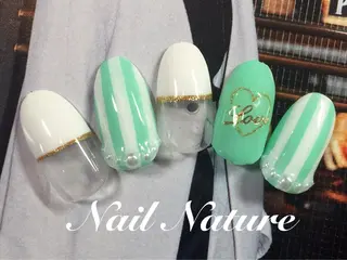 ネイル 神奈中ネイル ひなのネイルデザイン