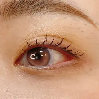 マツエク・マツパ Rebio（リビオ） Momoのマツエク・マツパデザイン