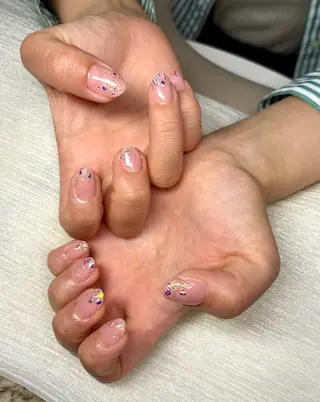 ネイル nailroom HARU.のネイルデザイン