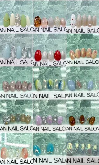 ネイル Van Nail Salonのネイルデザイン