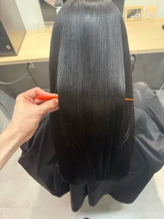 ロング 🎊地域最安値🎊 髪質改善/NAOKIのヘアスタイル