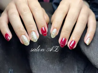 ネイル salon AZのネイルデザイン