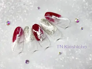 ネイル 佐藤 菜津美のネイルデザイン