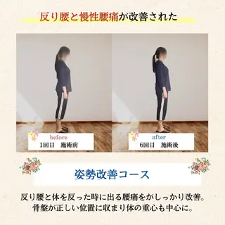 竹田 光希のエステ・リラクイメージ