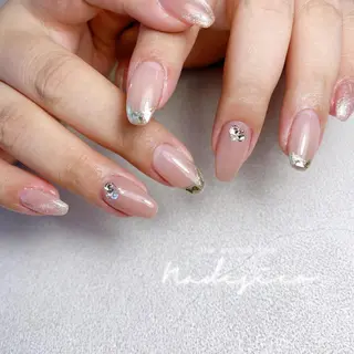 ネイル nadesico nailのネイルデザイン