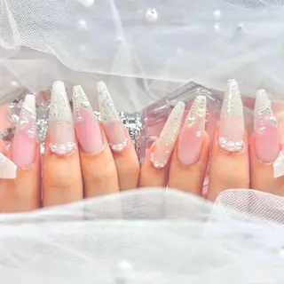 ネイル TiTi pomme akaneのネイルデザイン