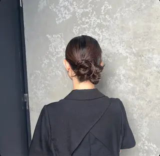 ヘアアレンジ 代官山マツパ shihoのマツエク・マツパデザイン