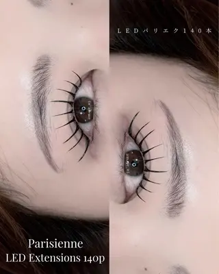 マツエク・マツパ eyelist ✵ Itsukiのマツエク・マツパデザイン