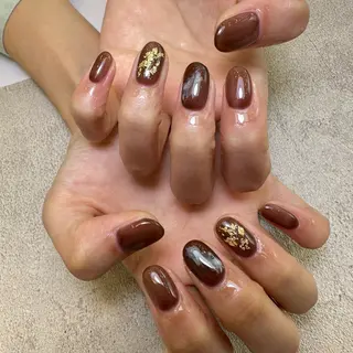 ネイル Sato Hanakoのネイルデザイン