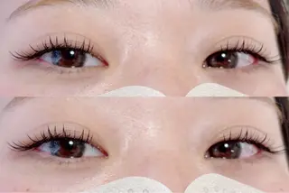 マツエク・マツパ Be  nail healthy （ビーネイルヘルシー）所属・terajima yukiのマツエク・マツパデザイン