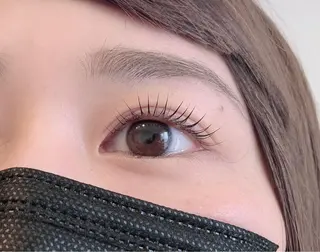 マツエク・マツパ Luana eyelashのマツエク・マツパデザイン