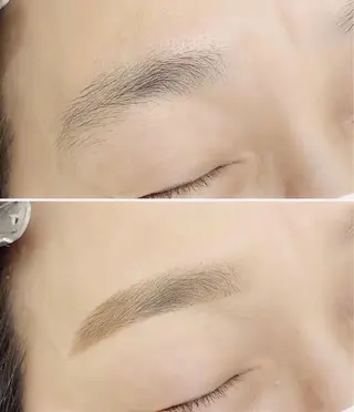 アイブロウ Emiy BeautyLushのマツエク・マツパデザイン