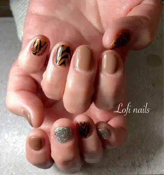 ネイル Lofi nails ゆきこのネイルデザイン