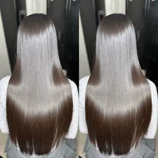 ロング 静岡/髪質改善/ 朽木章浩のヘアスタイル