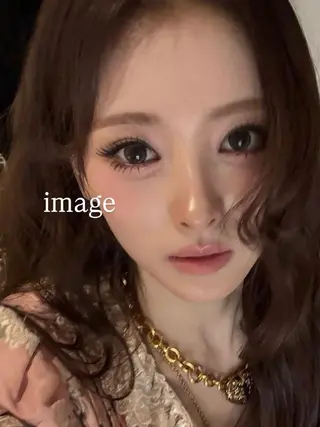 ãã¢ã¢ã¬ã³ãž eyelist syuriã®ãããšã¯ã»ããããã¶ã€ã³