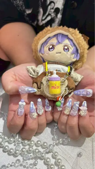 ネイル mionail 難波店のネイルデザイン