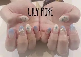 ネイル Lily closetのネイルデザイン