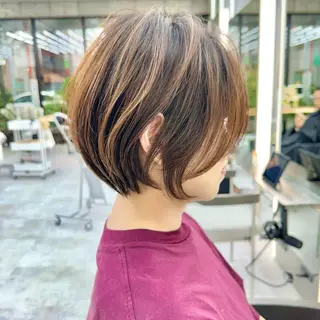 ショート ショート特化✨ コウヘイのヘアスタイル