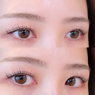 マツエク・マツパ 𝗽𝗿𝗶𝗲 ＊ naito Rieのマツエク・マツパデザイン