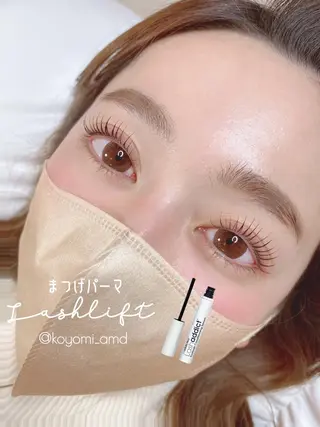 マツエク・マツパ joie365 koyomiのマツエク・マツパデザイン