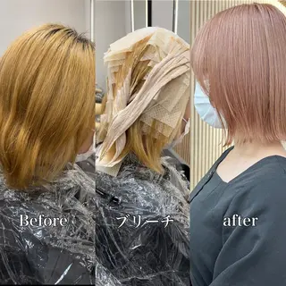 ショート 🔶似合わせセンター パート/ヤス🔶のヘアスタイル