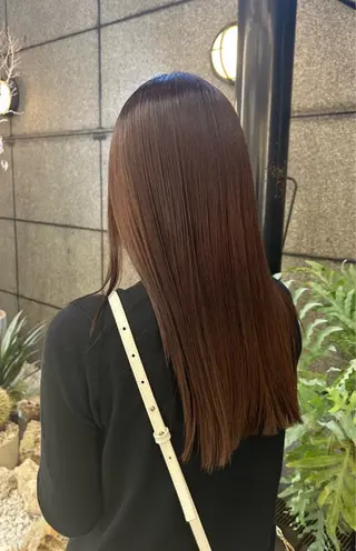 ロング カラー ꪆৎ垢抜け眉 ྀི ワカナ♩岐阜の眉毛・アイブロウイメージ