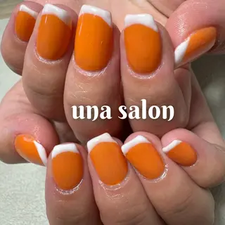 ネイル una salon / ネイル&顔脱毛のネイルデザイン