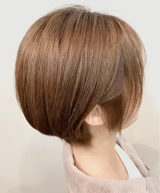 ショート FLAGS YAMATOのヘアスタイル