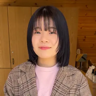 ショート /似合わせカット/ 大人カジュアルのヘアスタイル