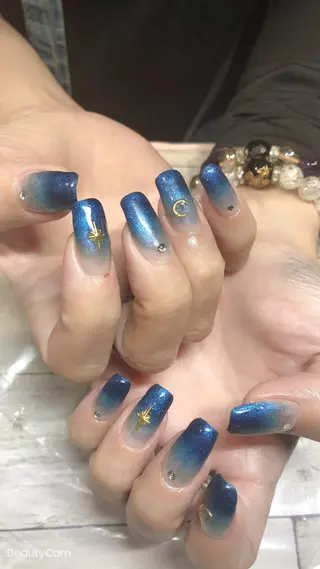 ネイル ✨アン ミユ✨のネイルデザイン