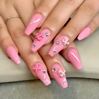 ネイル orchid mikiのネイルデザイン