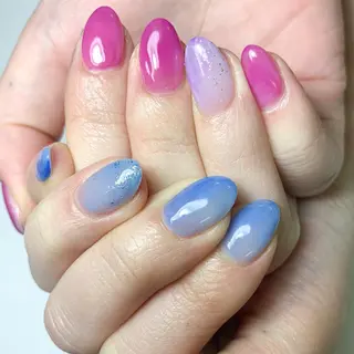 ネイル FIORITURA aiのネイルデザイン