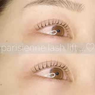 マツエク・マツパ chouchou. 石塚/店長のマツエク・マツパデザイン