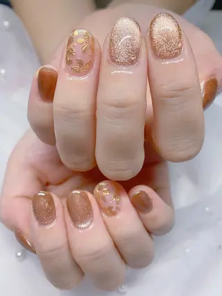 ネイル ジャスミン ネイルサロンのネイルデザイン