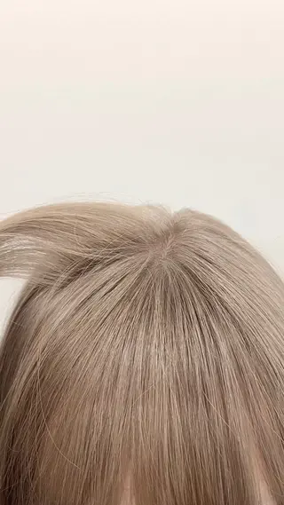 カラー yuu /N° 大分中央町店のヘアスタイル