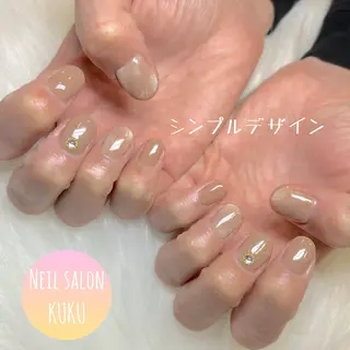 ネイル nailsalon ＫＵＫＵのネイルデザイン