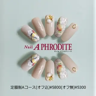 ネイル Nail Aphroditeのネイルデザイン