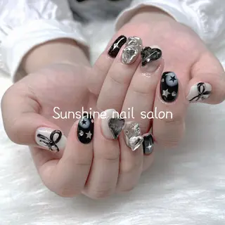 ネイル サンシャイン ネイル池袋店のネイルデザイン