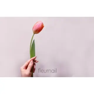 ネイル fleurnail miuraのネイルデザイン