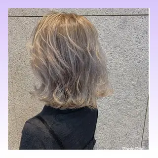 ミディアム 🌿大内雅斗 🌿韓国ヘアのヘアスタイル