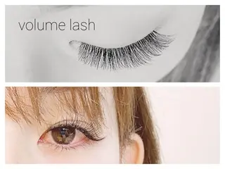 マツエク・マツパ LashArtist MIYUのマツエク・マツパデザイン