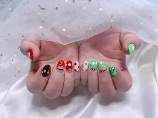 ネイル ジョリ kasumi🌹💅のネイルデザイン